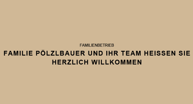 Familienbetrieb